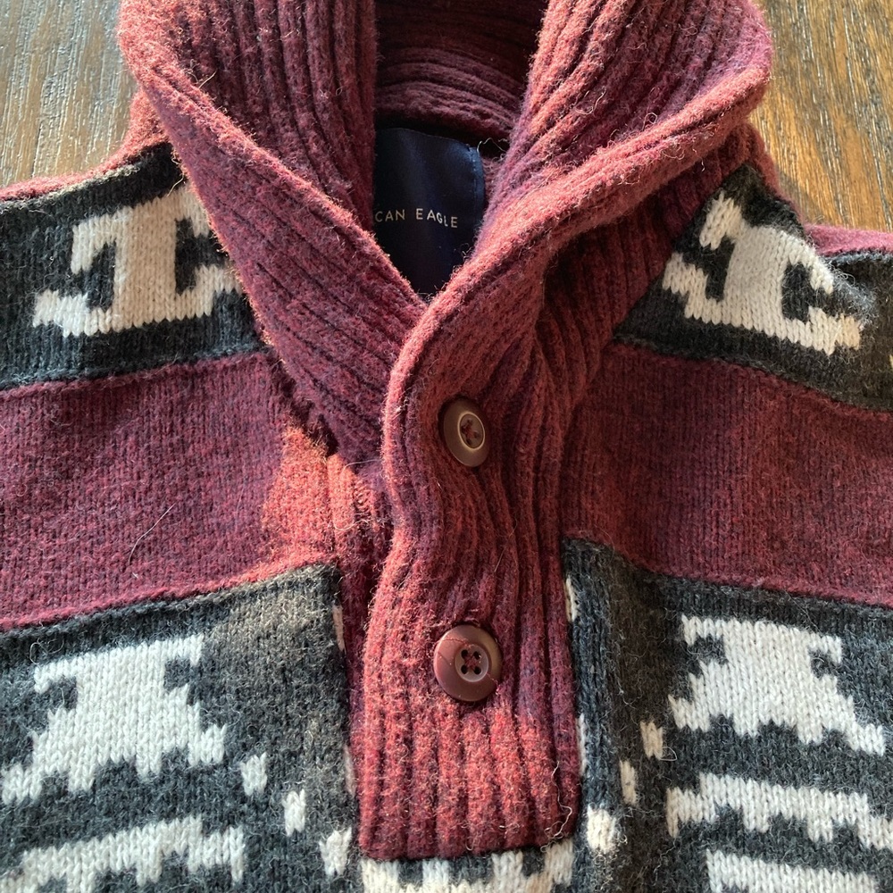 American Eagle outfitters Sweater - Picture 2 of 4